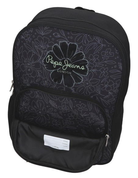 MOCHILA ADAP. 40CM 2C. C/CARRO. PJL ELOISE