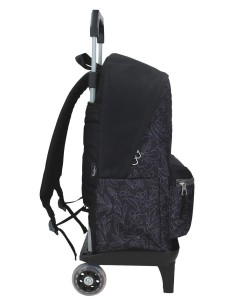 MOCHILA ADAP. 44CM. C/CARRO. PJL ELOISE 2