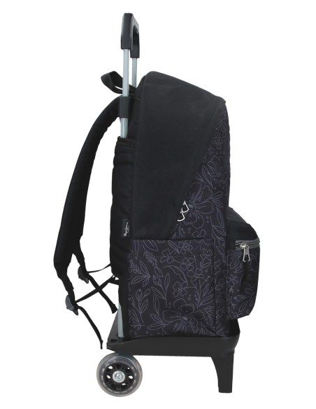 MOCHILA ADAP. 44CM. C/CARRO. PJL ELOISE