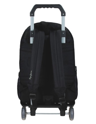 MOCHILA ADAP. 44CM. C/CARRO. PJL ELOISE