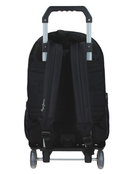 MOCHILA ADAP. 44CM. C/CARRO. PJL ELOISE