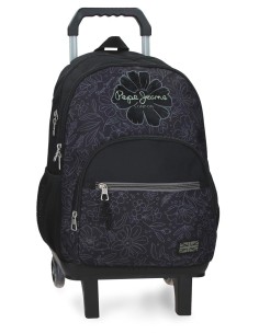 MOCHILA ADAP. 44CM 2C. C/CARRO. PJL ELOISE