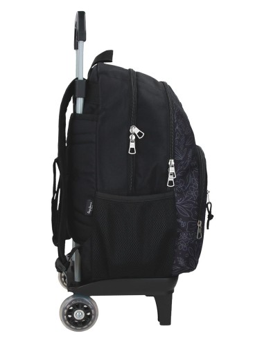 MOCHILA ADAP. 44CM 2C. C/CARRO. PJL ELOISE
