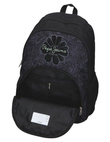 MOCHILA ADAP. 44CM 2C. C/CARRO. PJL ELOISE