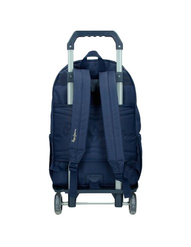 MOCHILA ADAP. 44CM. C/CARRO. PJL ARWYN