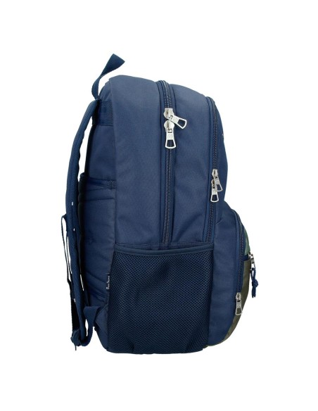 MOCHILA ADAP. 46CM 2C. PJL ARWYN
