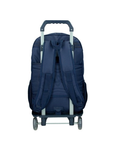 MOCHILA ADAP. 46CM 2C. C/CARRO. PJL ARWYN
