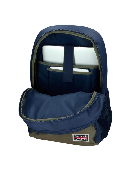 MOCHILA ADAP. 46CM 2C. C/CARRO. PJL ARWYN