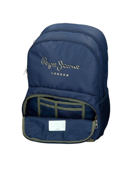 MOCHILA ADAP. 46CM 2C. C/CARRO. PJL ARWYN