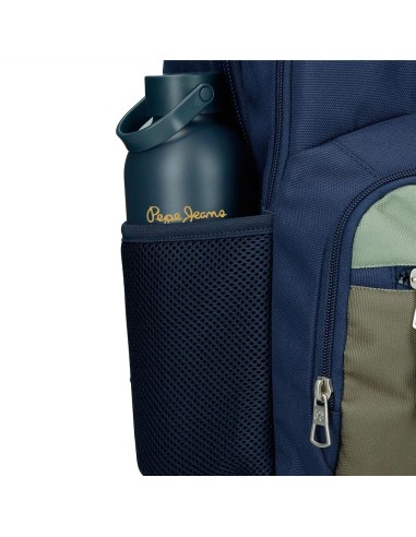 MOCHILA ADAP. 46CM 2C. C/CARRO. PJL ARWYN