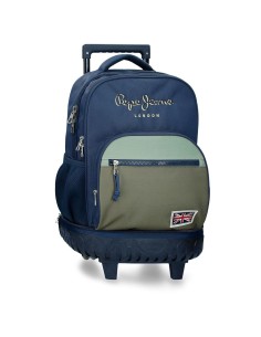 MOCHILA COMPACT 2R. PJL ARWYN