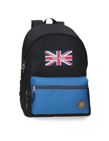 MOCHILA ADAP. 44CM. PJL HENRY