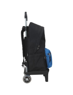 MOCHILA ADAP. 44CM. C/CARRO. PJL HENRY 2