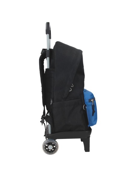 MOCHILA ADAP. 44CM. C/CARRO. PJL HENRY