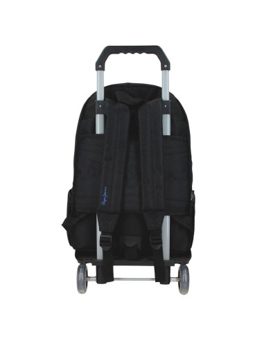 MOCHILA ADAP. 44CM. C/CARRO. PJL HENRY
