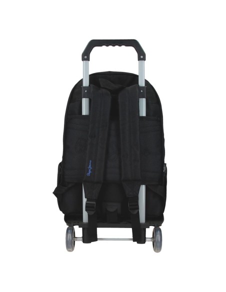 MOCHILA ADAP. 44CM. C/CARRO. PJL HENRY