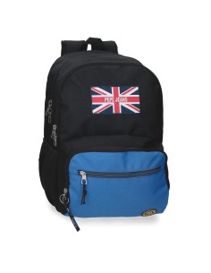 MOCHILA ADAP. 46CM 2C. PJL HENRY