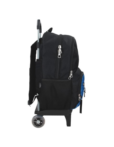 MOCHILA ADAP. 46CM 2C. C/CARRO. PJL HENRY