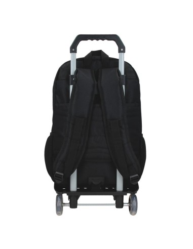 MOCHILA ADAP. 46CM 2C. C/CARRO. PJL HENRY
