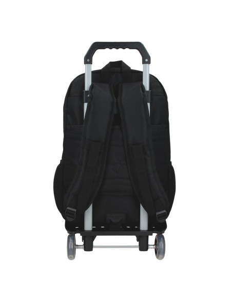 MOCHILA ADAP. 46CM 2C. C/CARRO. PJL HENRY
