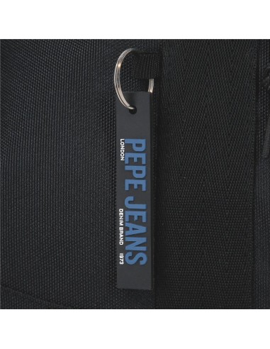 MOCHILA ADAP. 46CM 2C. C/CARRO. PJL HENRY