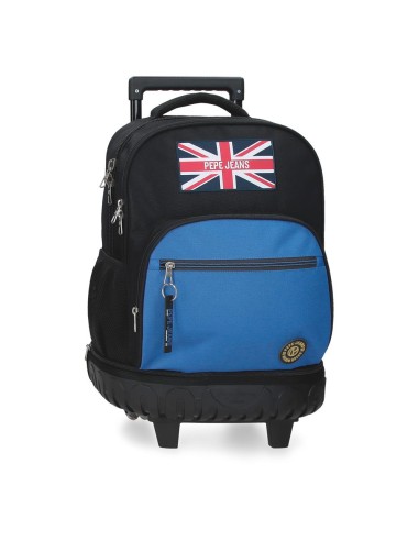 MOCHILA COMPACT 2R. PJL HENRY