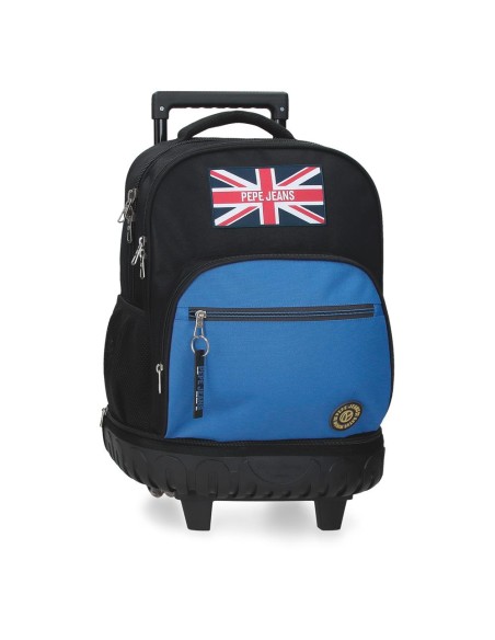 MOCHILA COMPACT 2R. PJL HENRY