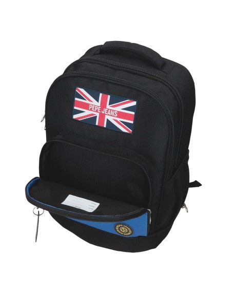 MOCHILA COMPACT 2R. PJL HENRY