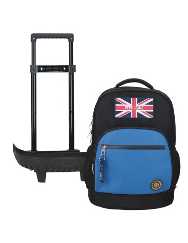 MOCHILA COMPACT 2R. PJL HENRY