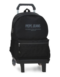 MOCHILA ADAP. 44CM. C/CARRO. PJL EDWARD