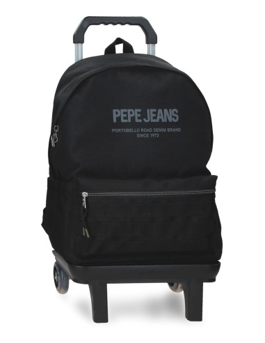MOCHILA ADAP. 44CM. C/CARRO. PJL EDWARD
