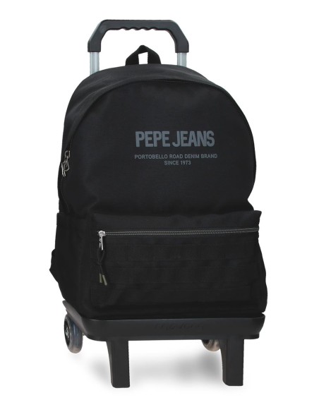 MOCHILA ADAP. 44CM. C/CARRO. PJL EDWARD