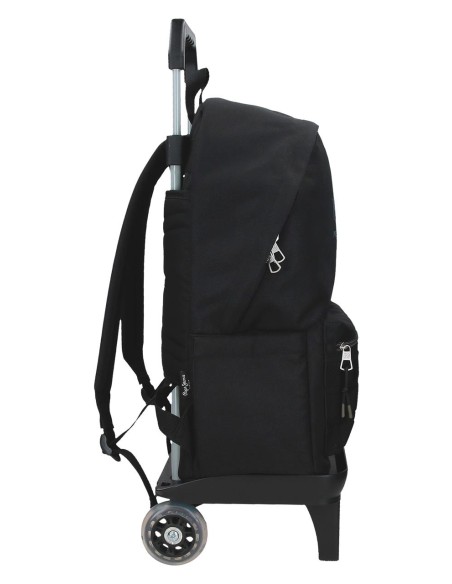 MOCHILA ADAP. 44CM. C/CARRO. PJL EDWARD