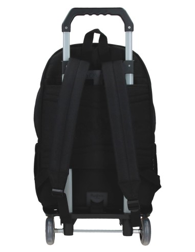 MOCHILA ADAP. 44CM. C/CARRO. PJL EDWARD