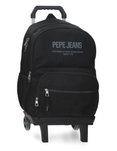 MOCHILA ADAP. 46CM 2C. C/CARRO. PJL EDWARD