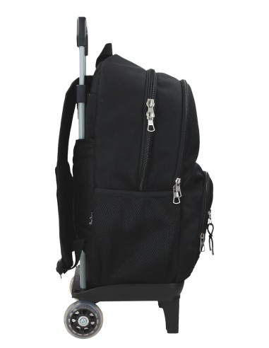 MOCHILA ADAP. 46CM 2C. C/CARRO. PJL EDWARD