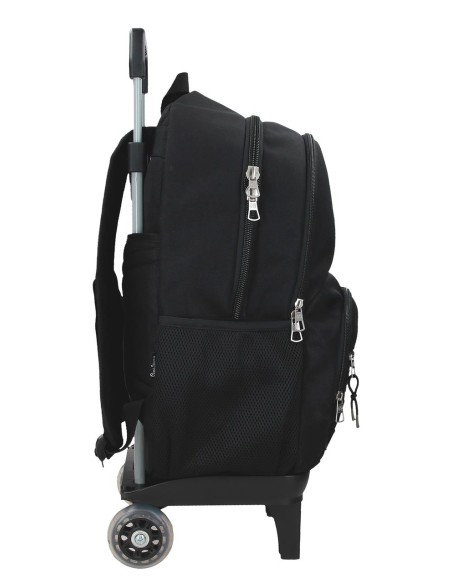 MOCHILA ADAP. 46CM 2C. C/CARRO. PJL EDWARD