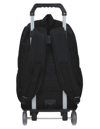 MOCHILA ADAP. 46CM 2C. C/CARRO. PJL EDWARD