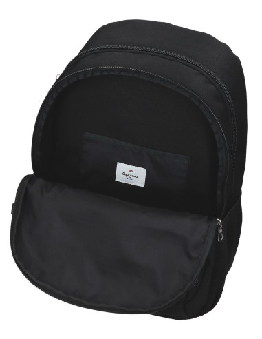 MOCHILA ADAP. 46CM 2C. C/CARRO. PJL EDWARD