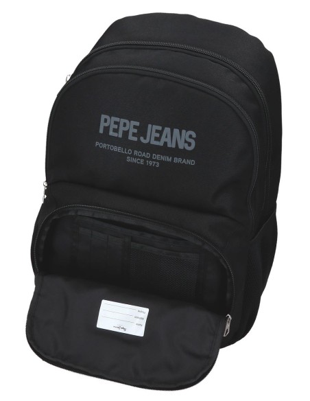 MOCHILA ADAP. 46CM 2C. C/CARRO. PJL EDWARD