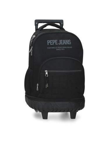 MOCHILA COMPACT 2R. PJL EDWARD