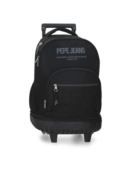 MOCHILA COMPACT 2R. PJL EDWARD