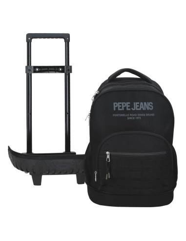 MOCHILA COMPACT 2R. PJL EDWARD