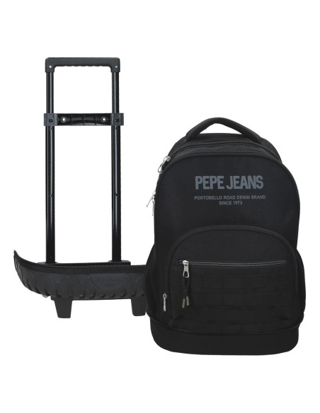 MOCHILA COMPACT 2R. PJL EDWARD