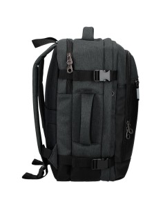 MOCHILA/MALETA ADAP. PORTAORD & TABLET. 40CM. PJL JARVIS 2