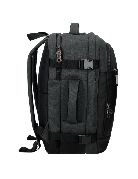 MOCHILA/MALETA ADAP. PORTAORD & TABLET. 40CM. PJL JARVIS