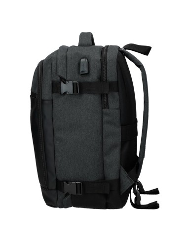 MOCHILA/MALETA ADAP. PORTAORD & TABLET. 40CM. PJL JARVIS