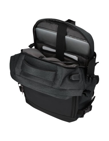 MOCHILA/MALETA ADAP. PORTAORD & TABLET. 40CM. PJL JARVIS