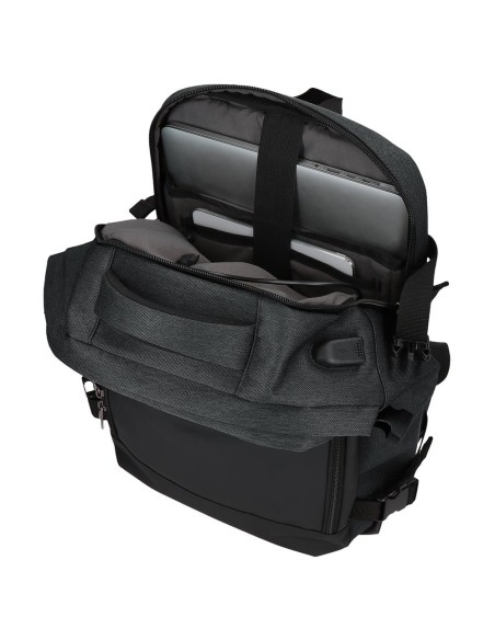 MOCHILA/MALETA ADAP. PORTAORD & TABLET. 40CM. PJL JARVIS