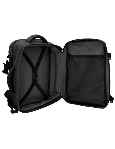 MOCHILA/MALETA ADAP. PORTAORD & TABLET. 40CM. PJL JARVIS
